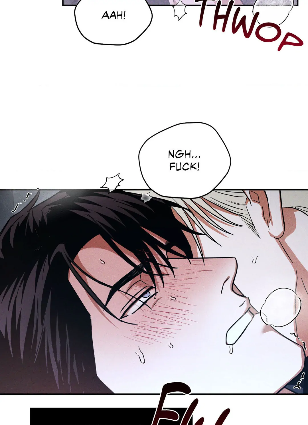 FlashLight [Official] {Uncensored} - Chapter 8 manhwa