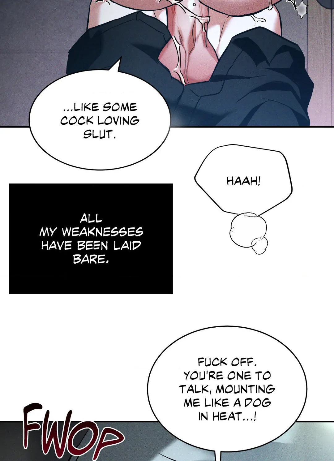 FlashLight [Official] {Uncensored} - Chapter 8 manhwa