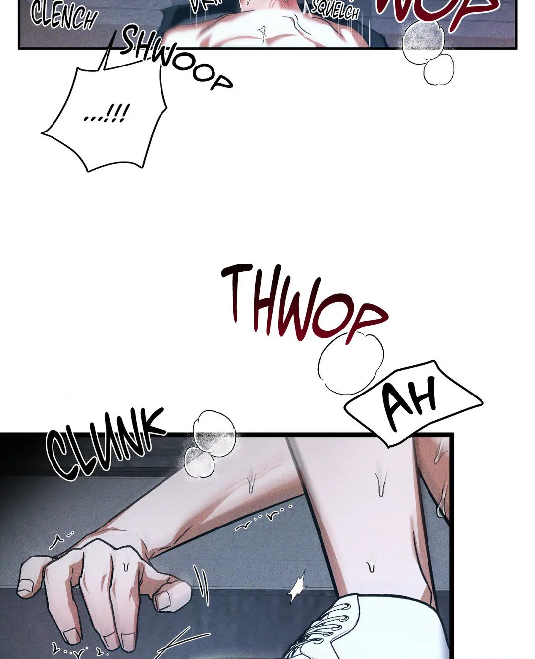 FlashLight [Official] {Uncensored} - Chapter 8 manhwa