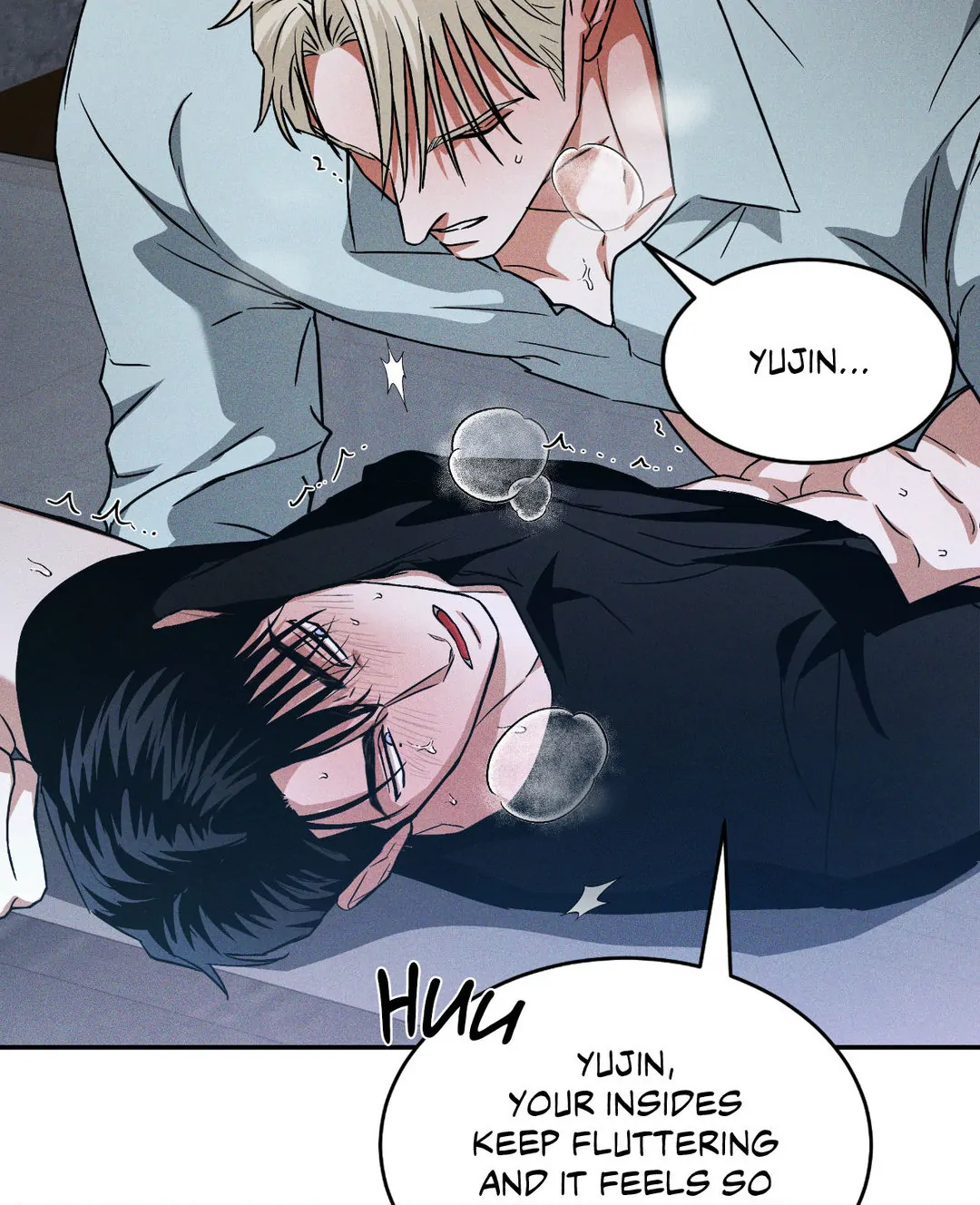 FlashLight [Official] {Uncensored} - Chapter 8 manhwa