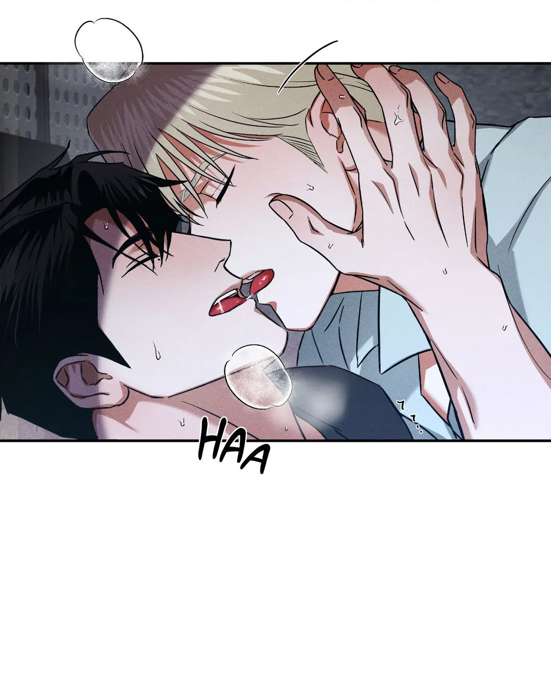 FlashLight [Official] {Uncensored} - Chapter 8 manhwa
