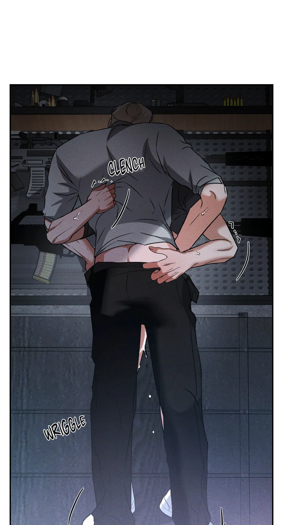 FlashLight [Official] {Uncensored} - Chapter 8 manhwa
