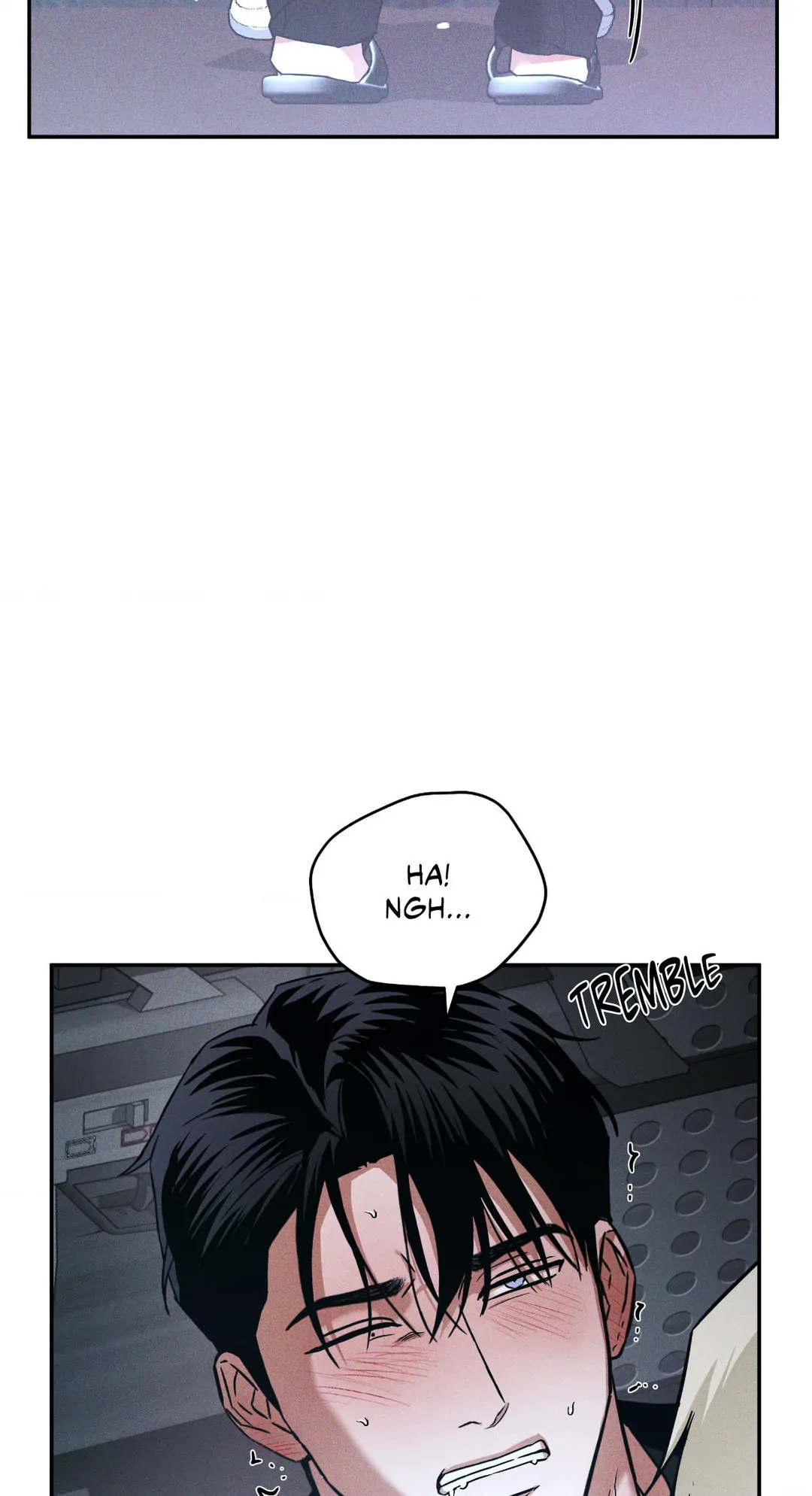 FlashLight [Official] {Uncensored} - Chapter 8 manhwa
