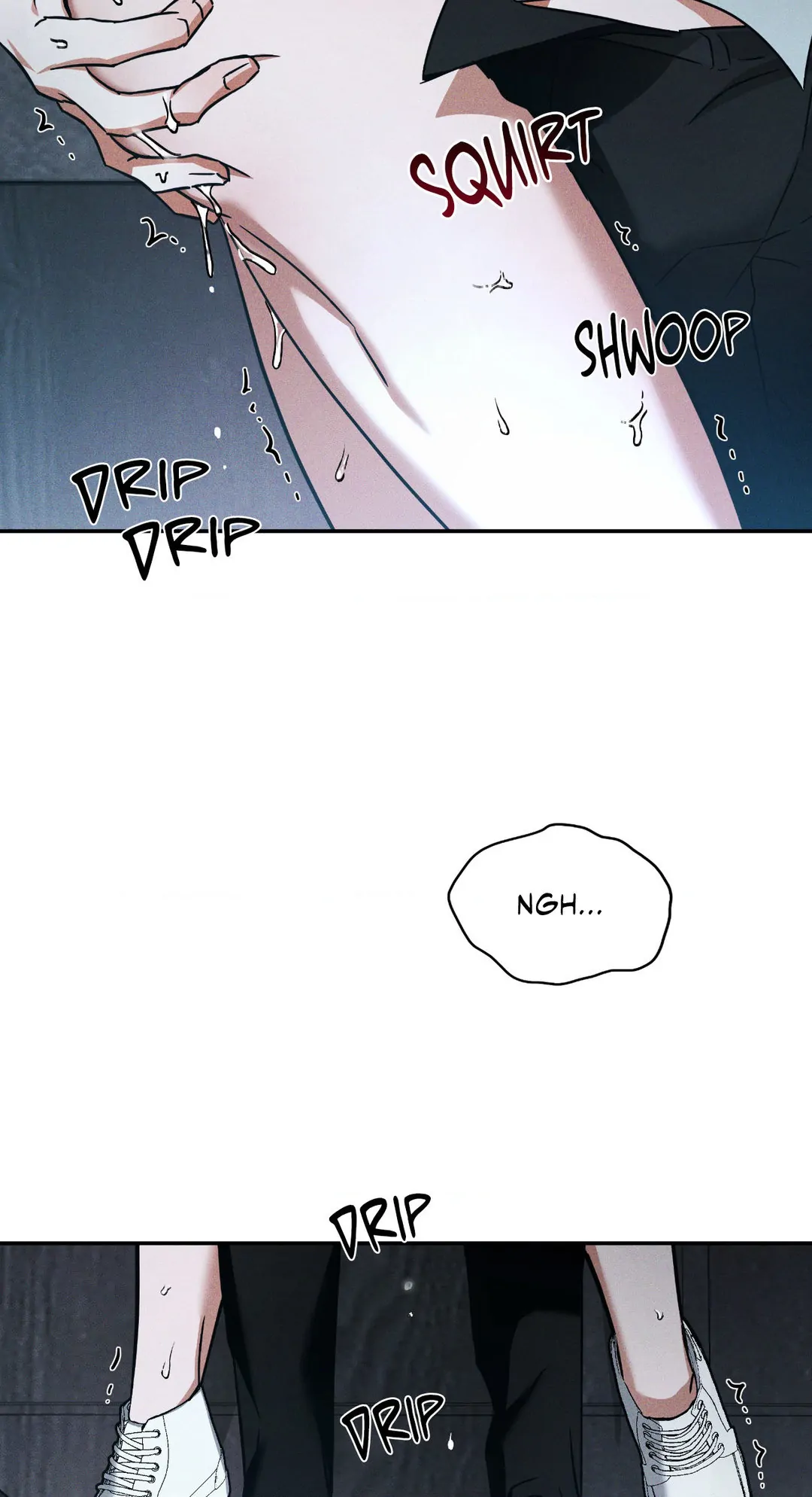 FlashLight [Official] {Uncensored} - Chapter 8 manhwa