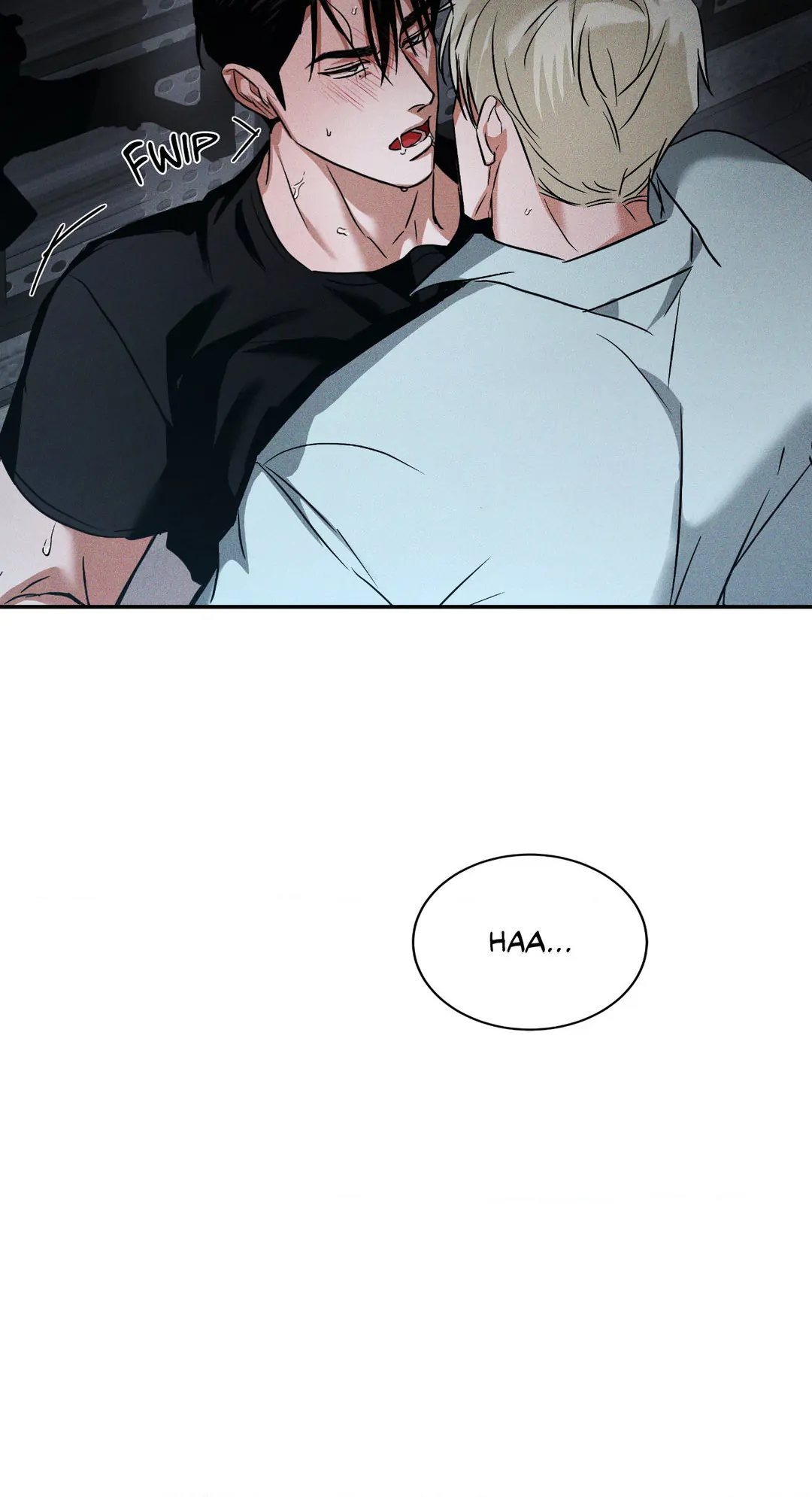 FlashLight [Official] {Uncensored} - Chapter 8 manhwa