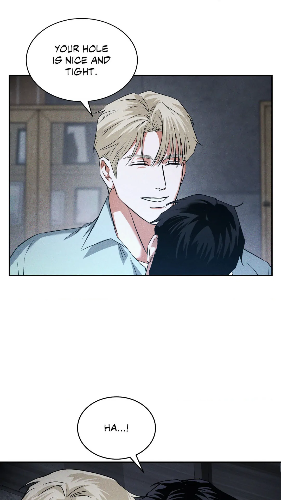 FlashLight [Official] {Uncensored} - Chapter 8 manhwa