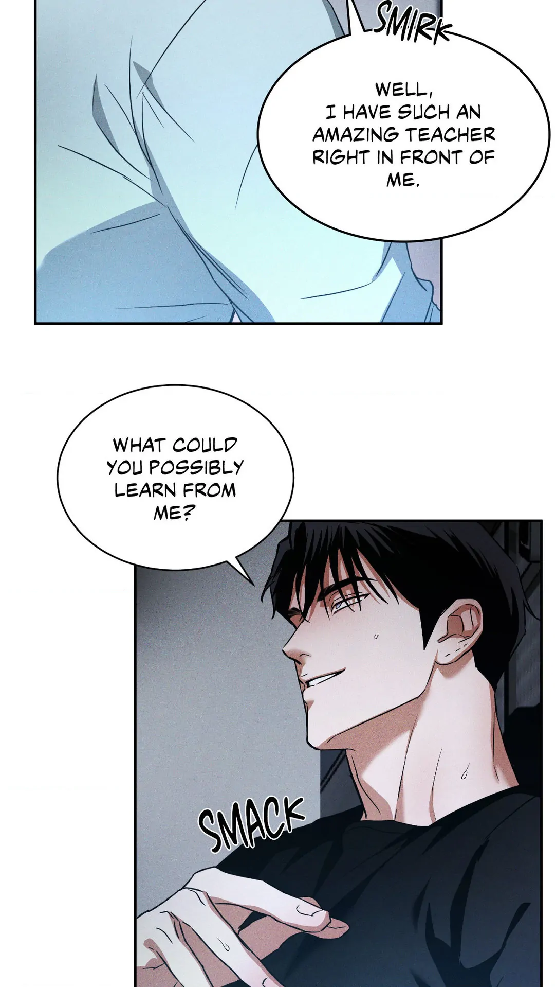 FlashLight [Official] {Uncensored} - Chapter 8 manhwa