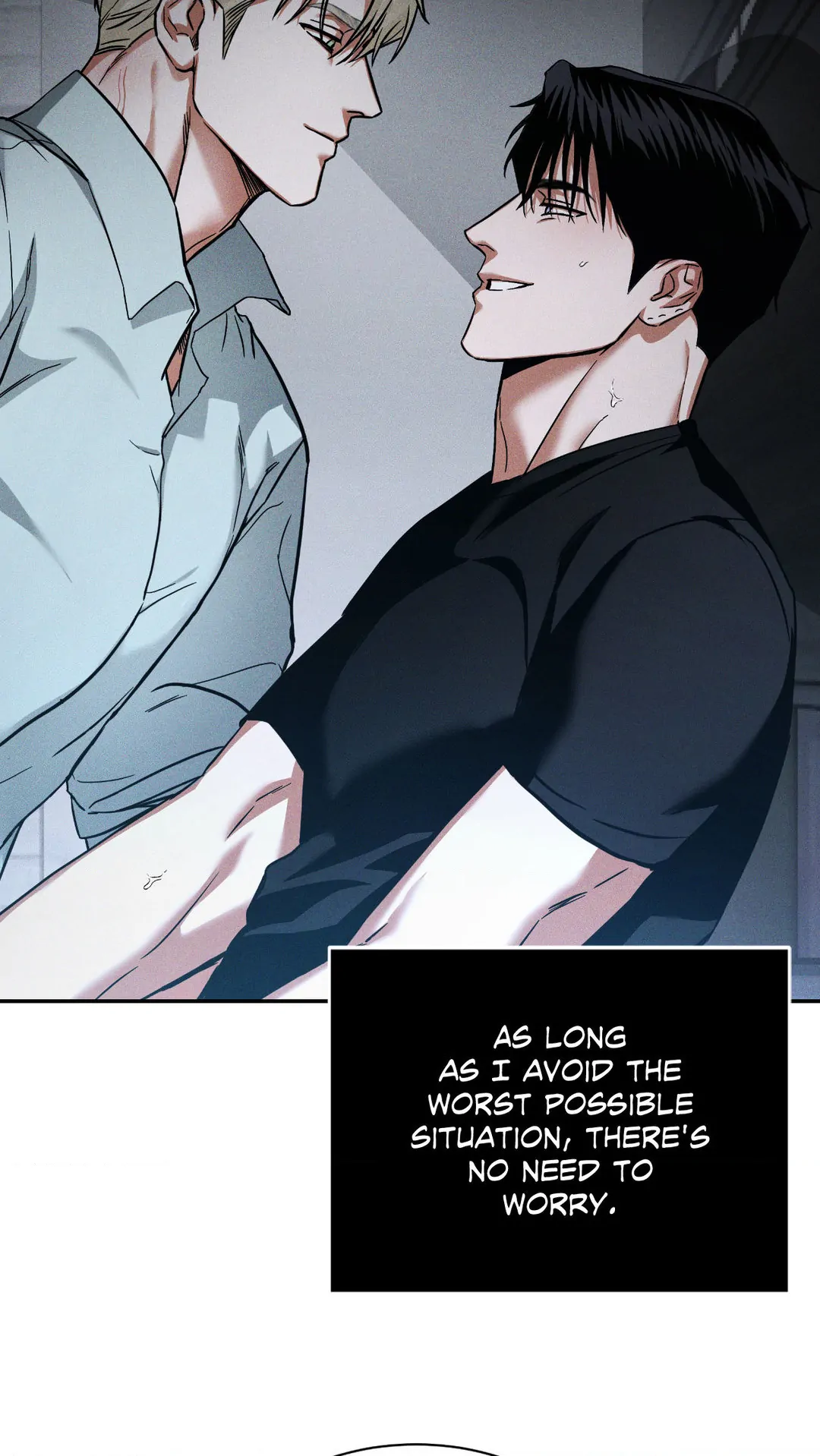 FlashLight [Official] {Uncensored} - Chapter 8 manhwa