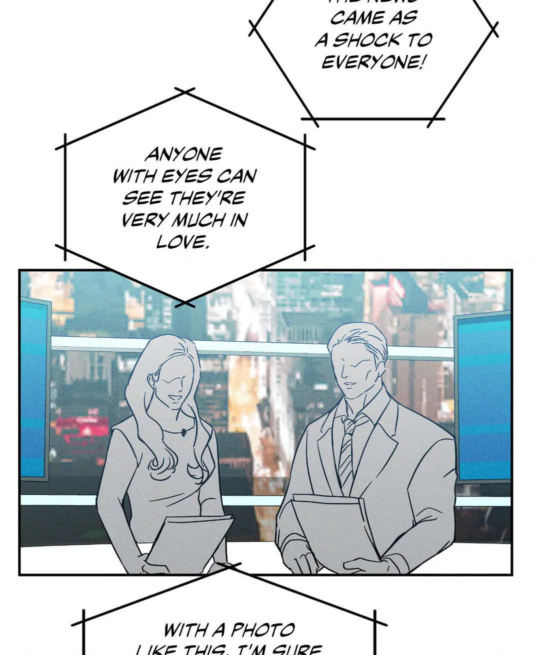 FlashLight [Official] {Uncensored} - Chapter 9 manhwa