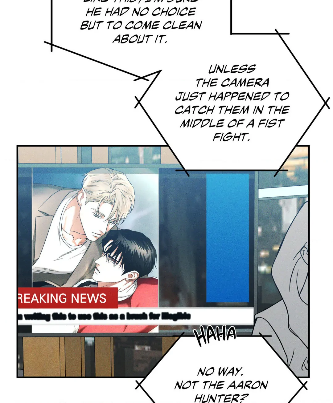FlashLight [Official] {Uncensored} - Chapter 9 manhwa