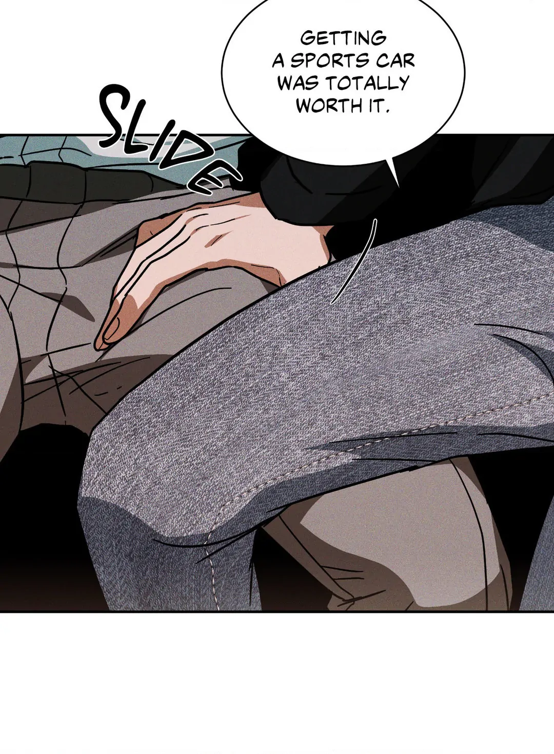 FlashLight [Official] {Uncensored} - Chapter 9 manhwa