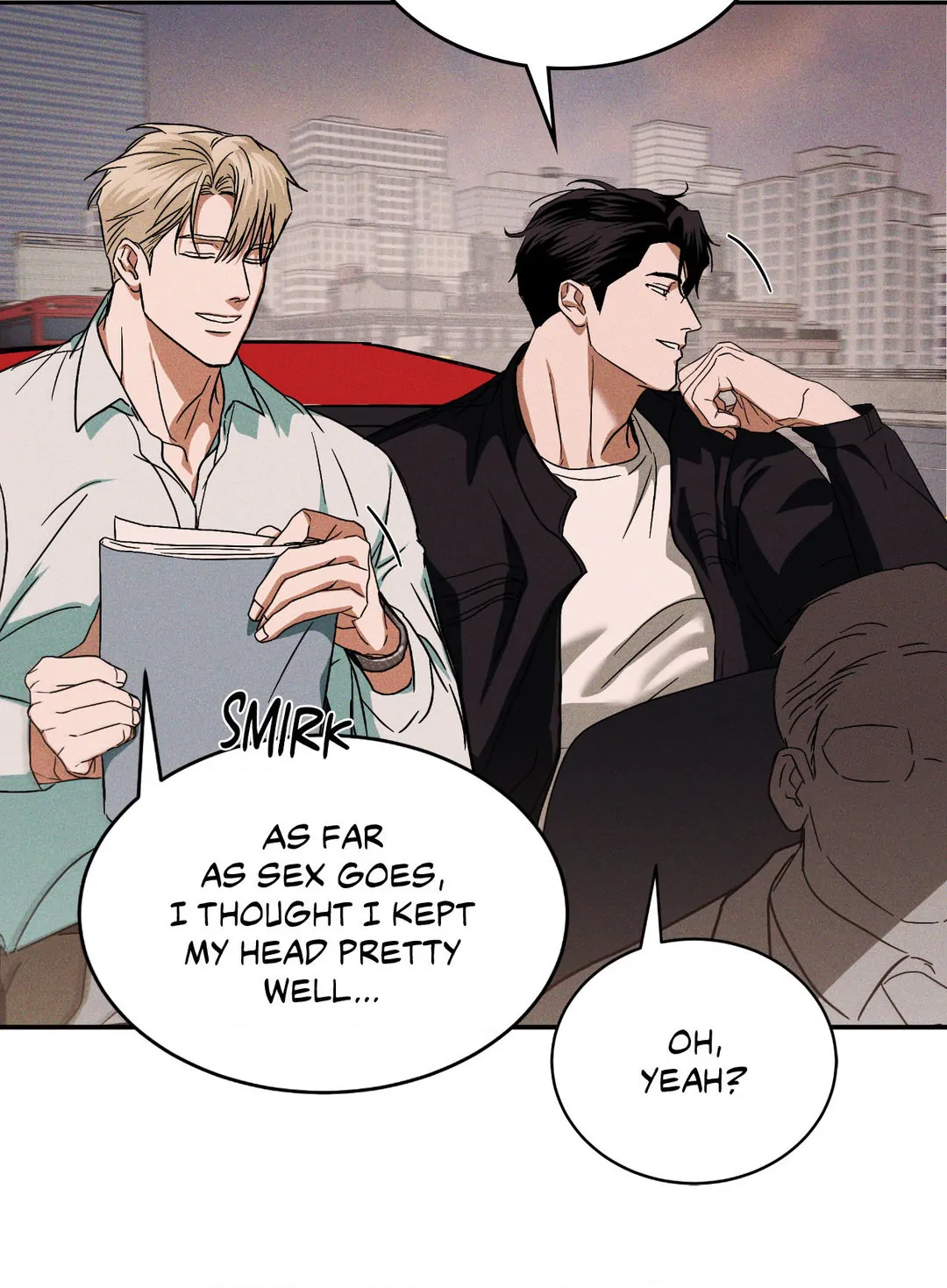FlashLight [Official] {Uncensored} - Chapter 9 manhwa