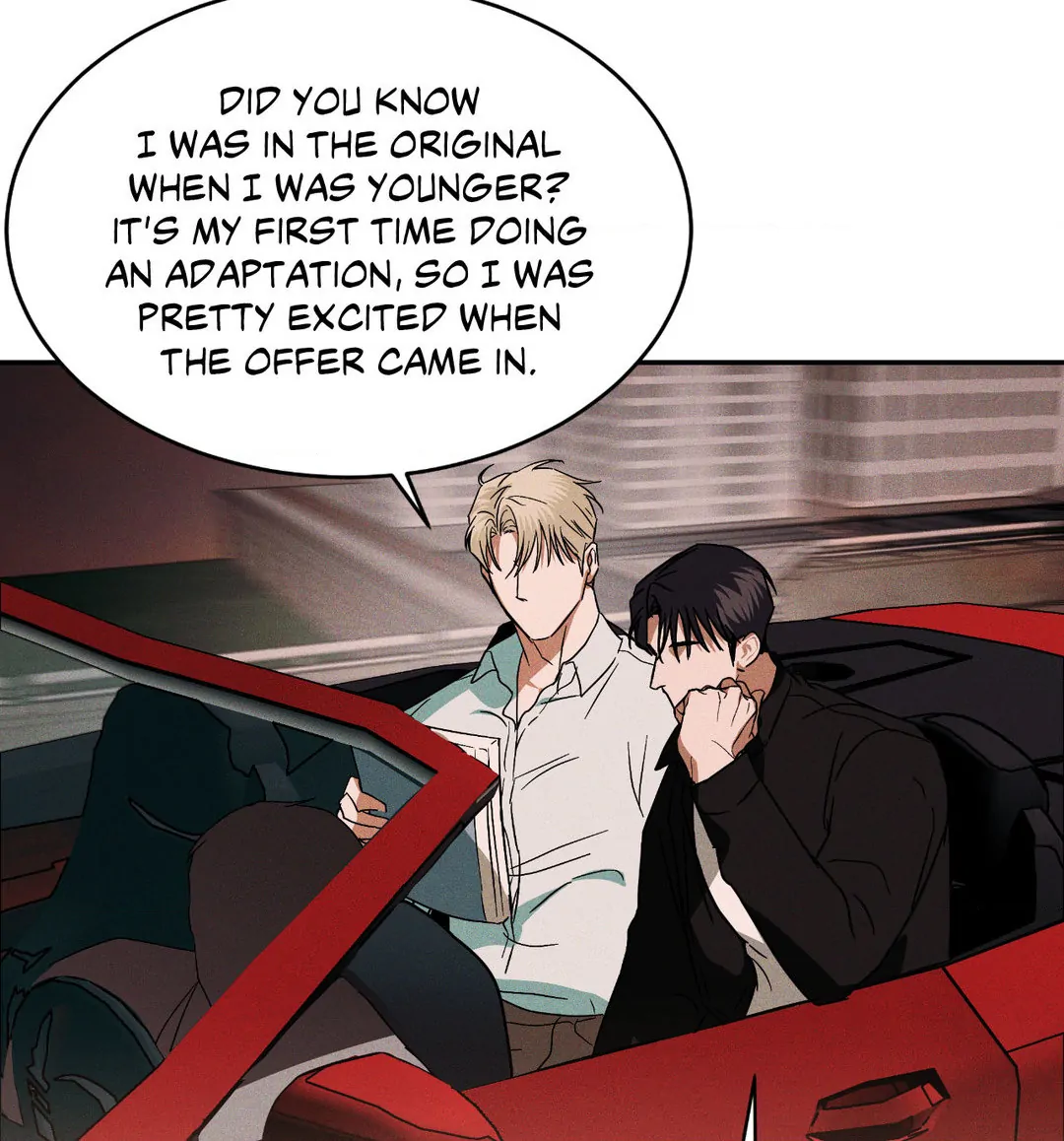 FlashLight [Official] {Uncensored} - Chapter 9 manhwa