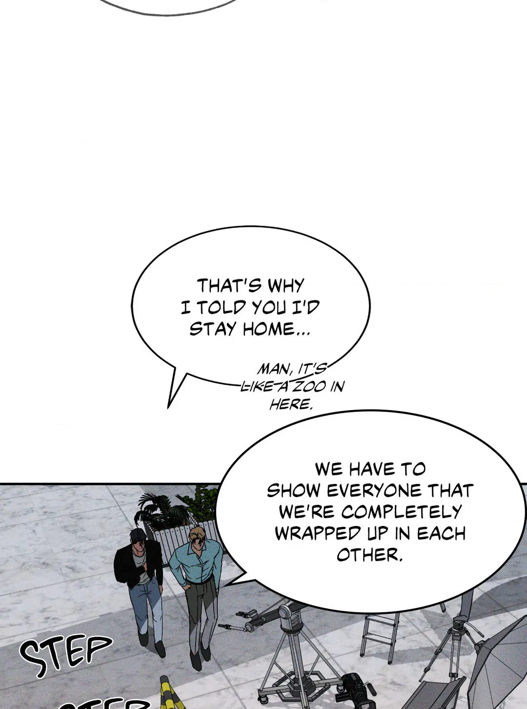 FlashLight [Official] {Uncensored} - Chapter 9 manhwa