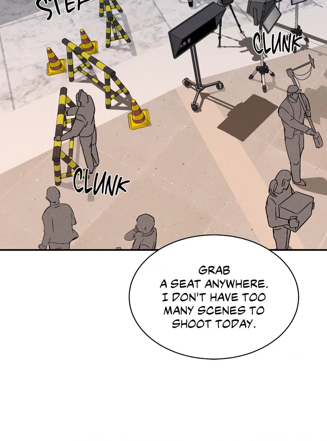 FlashLight [Official] {Uncensored} - Chapter 9 manhwa