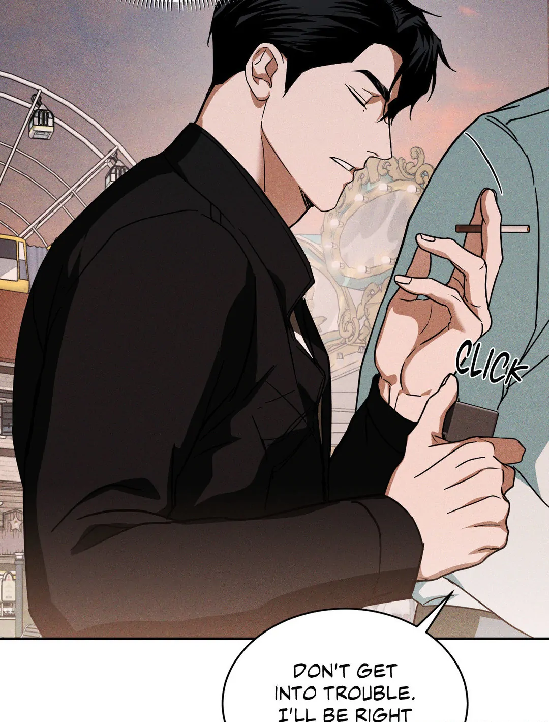 FlashLight [Official] {Uncensored} - Chapter 9 manhwa