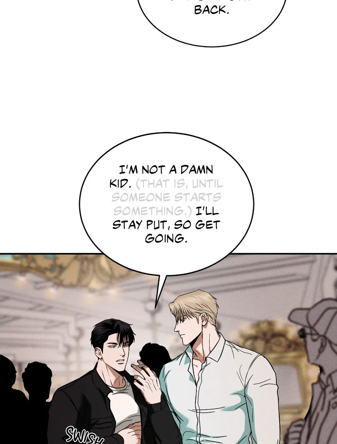 FlashLight [Official] {Uncensored} - Chapter 9 manhwa