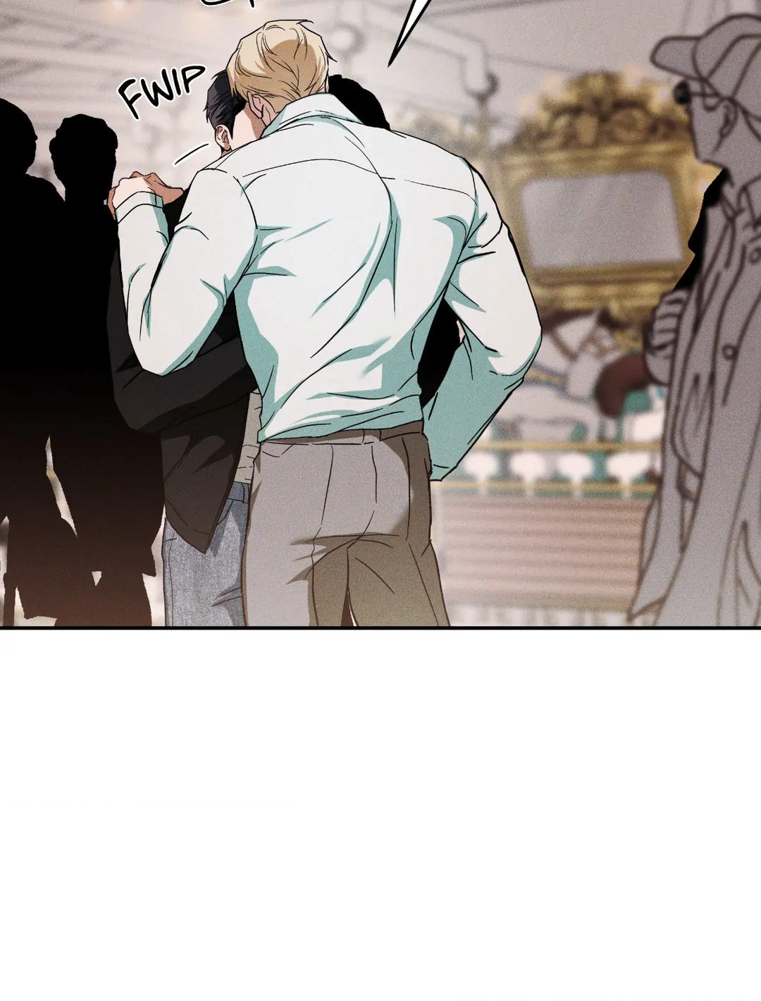 FlashLight [Official] {Uncensored} - Chapter 9 manhwa