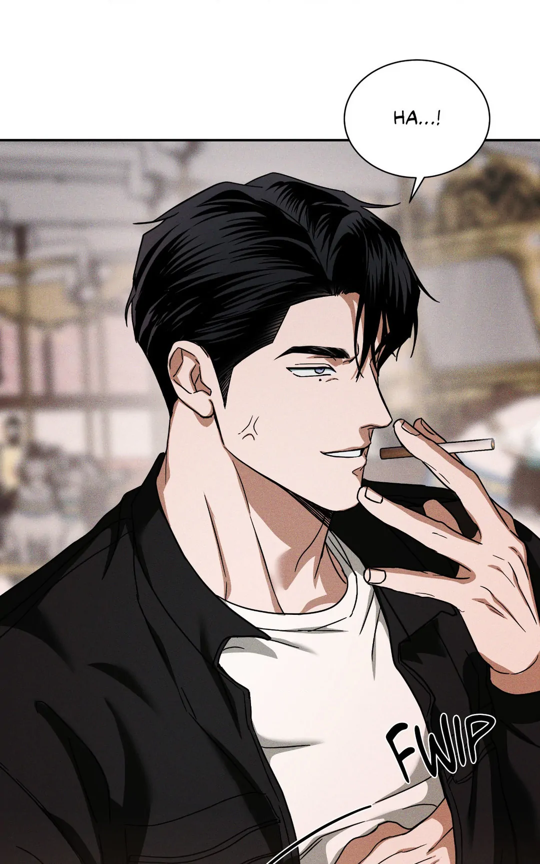FlashLight [Official] {Uncensored} - Chapter 9 manhwa