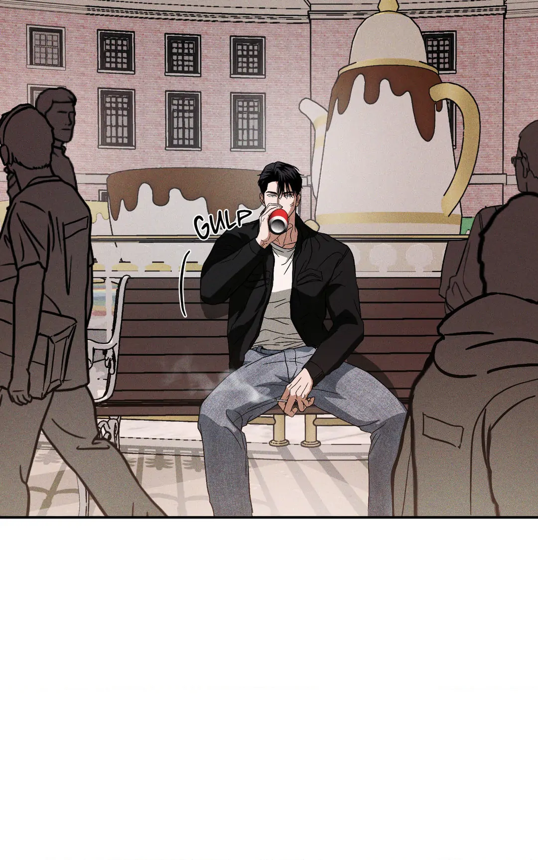 FlashLight [Official] {Uncensored} - Chapter 9 manhwa