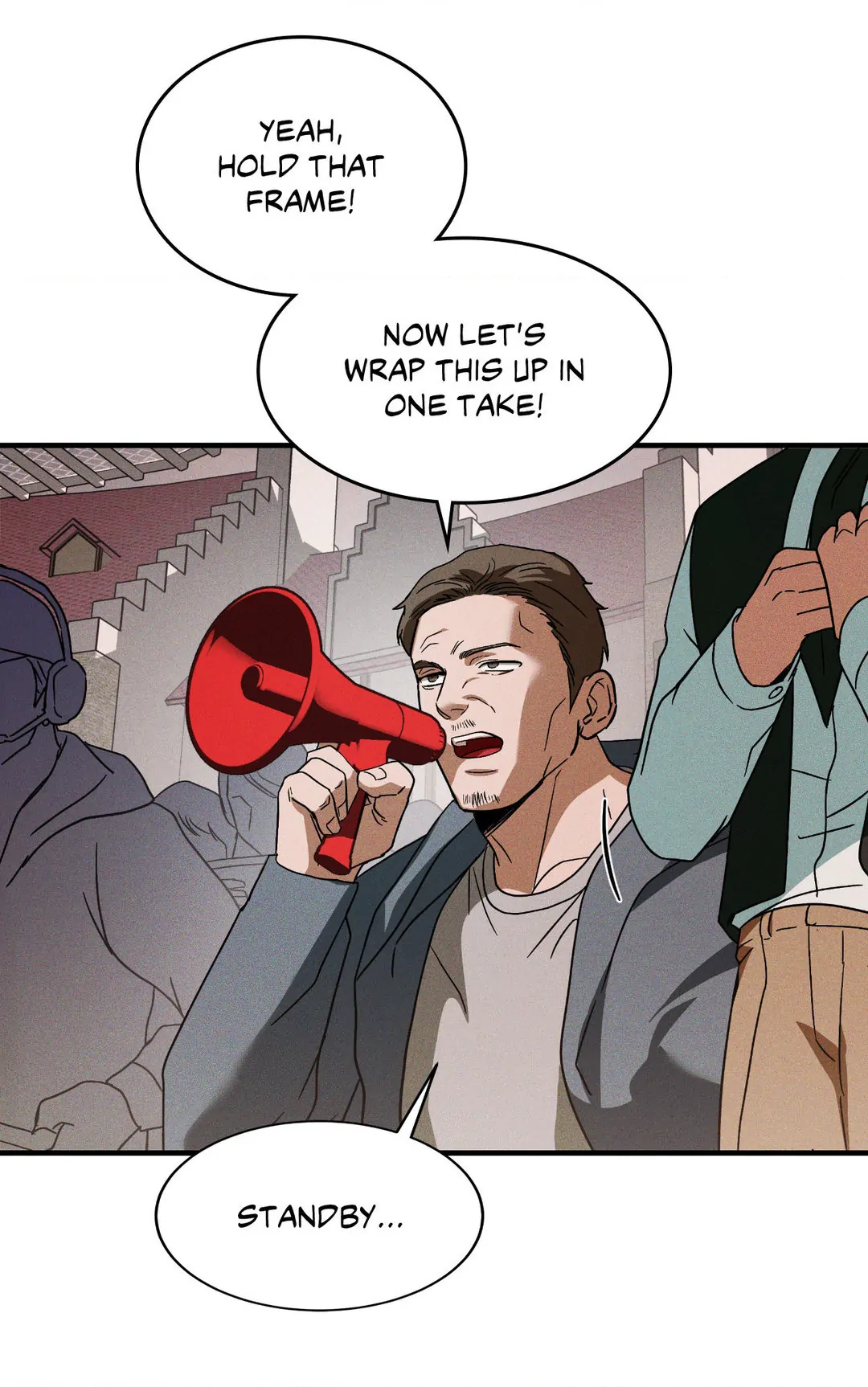 FlashLight [Official] {Uncensored} - Chapter 9 manhwa