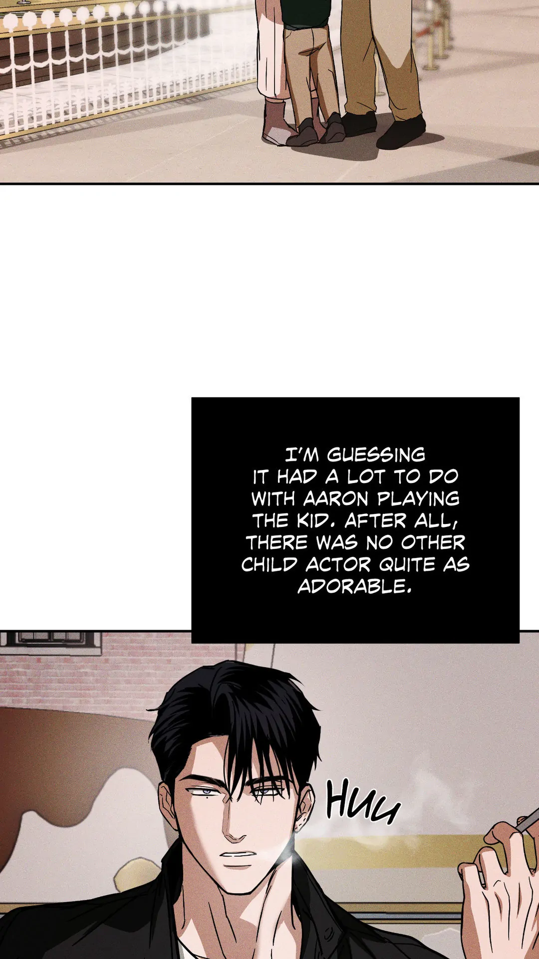 FlashLight [Official] {Uncensored} - Chapter 9 manhwa