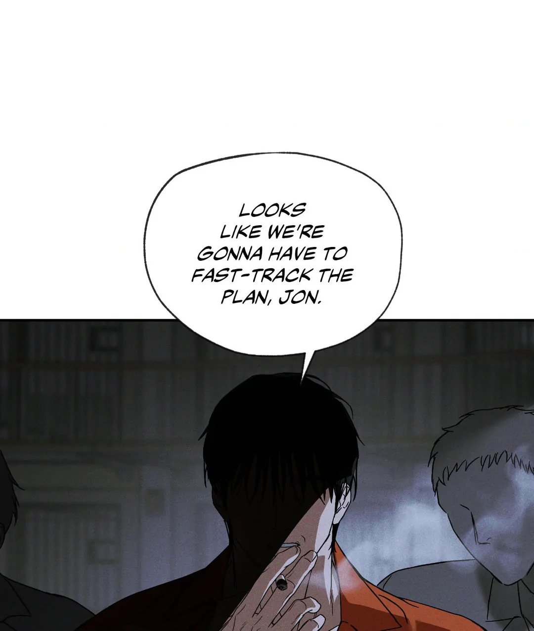 FlashLight [Official] {Uncensored} - Chapter 9 manhwa