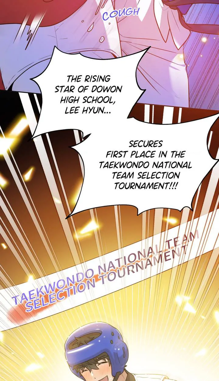 Leave Room for Love「Official」 - Chapter 1 manhwa