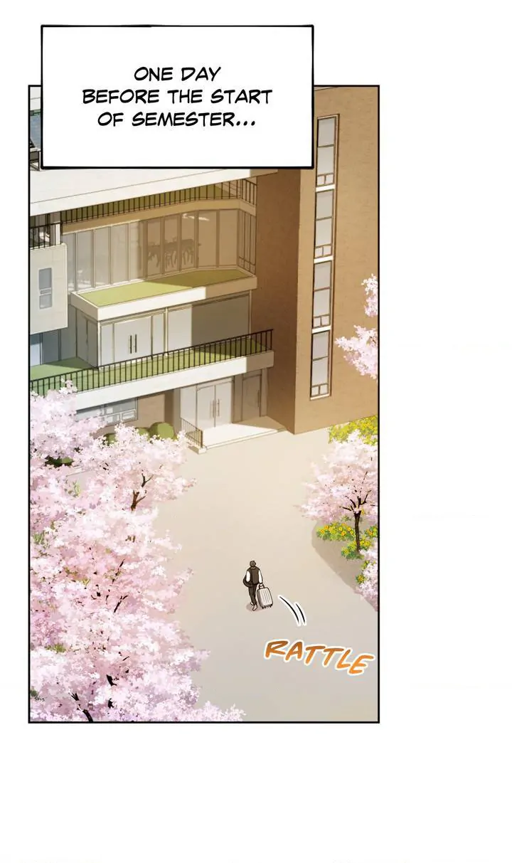 Leave Room for Love「Official」 - Chapter 1 manhwa