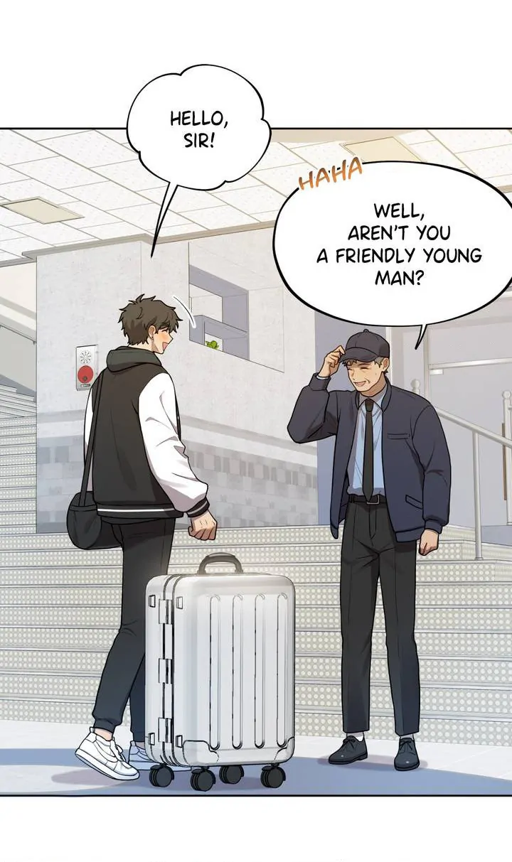 Leave Room for Love「Official」 - Chapter 1 manhwa