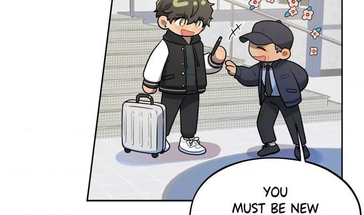 Leave Room for Love「Official」 - Chapter 1 manhwa