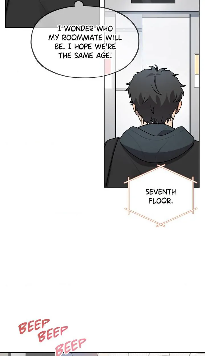 Leave Room for Love「Official」 - Chapter 1 manhwa