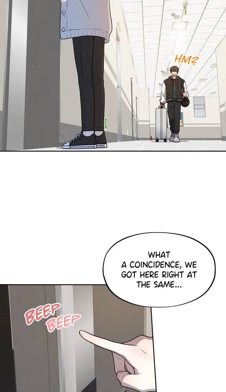 Leave Room for Love「Official」 - Chapter 1 manhwa