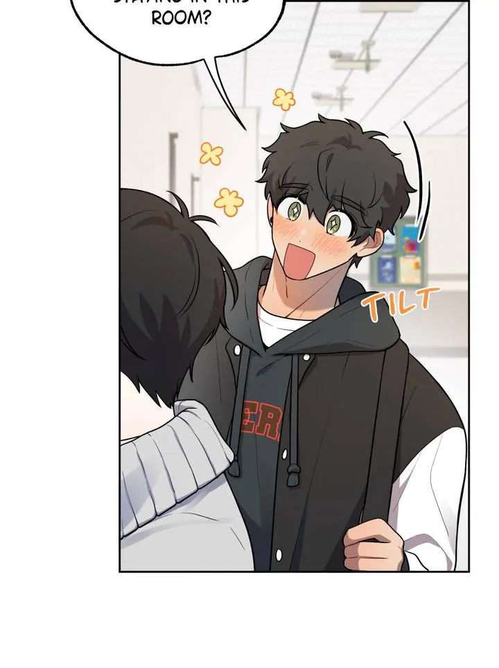 Leave Room for Love「Official」 - Chapter 1 manhwa