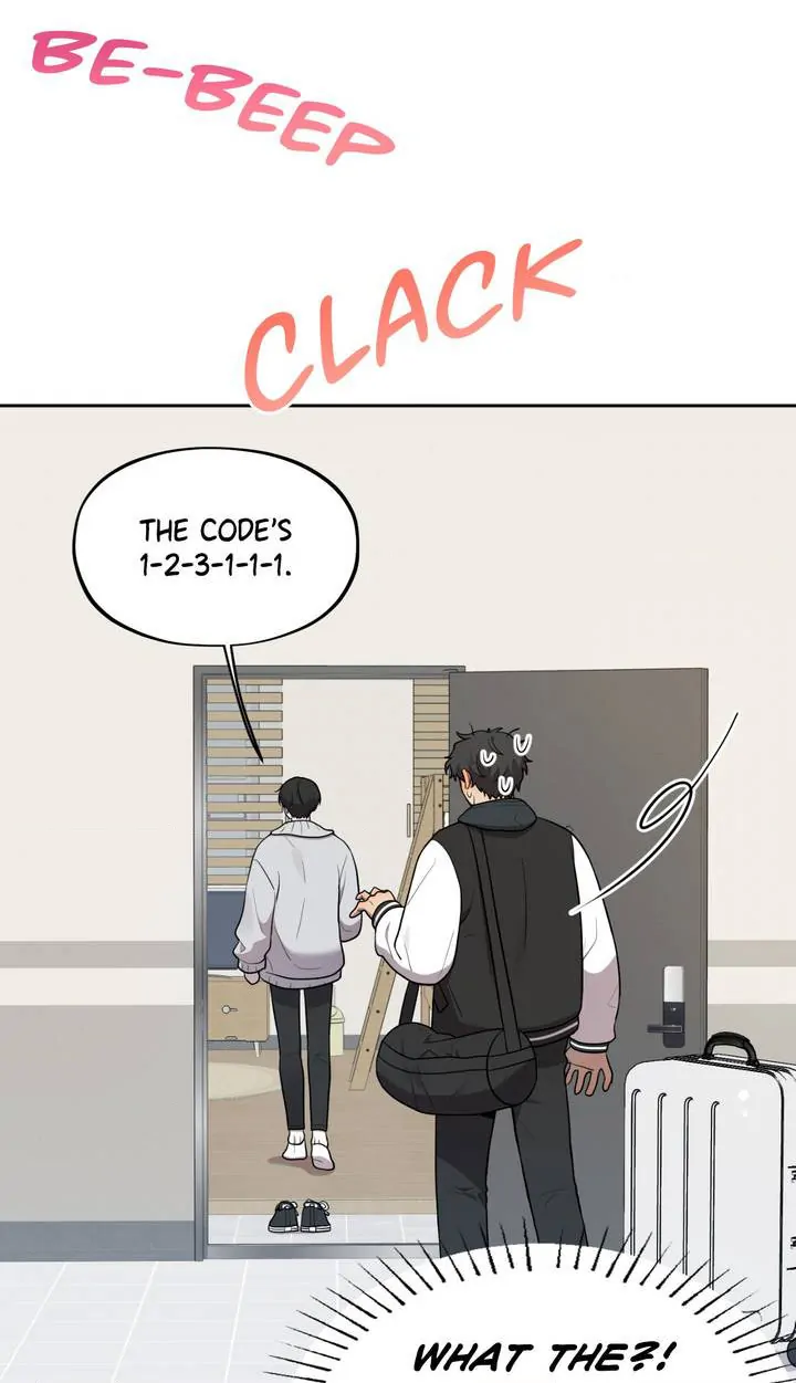 Leave Room for Love「Official」 - Chapter 1 manhwa