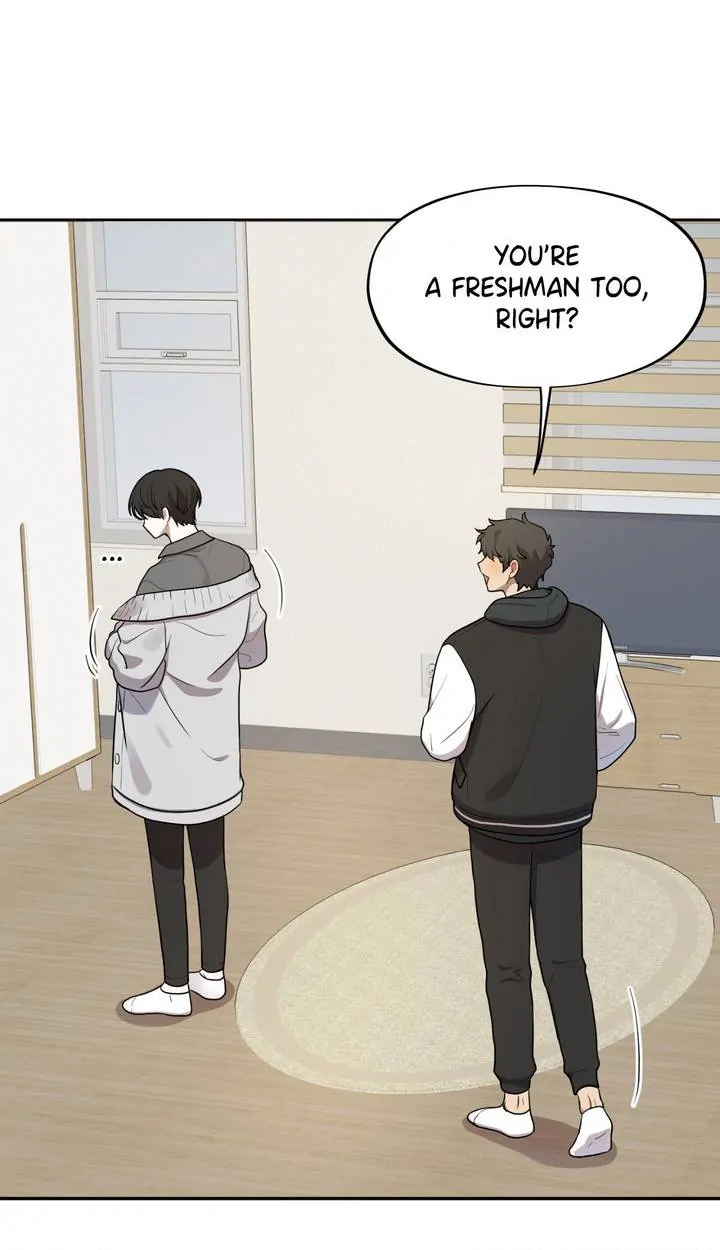 Leave Room for Love「Official」 - Chapter 1 manhwa