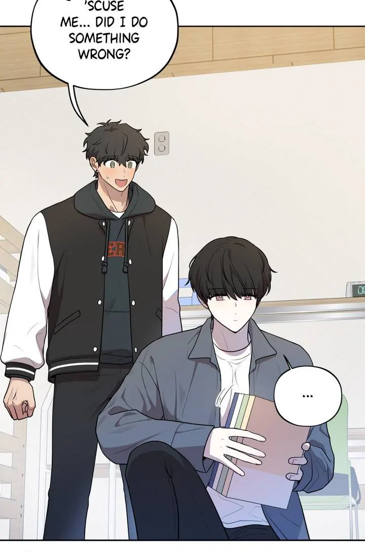 Leave Room for Love「Official」 - Chapter 1 manhwa