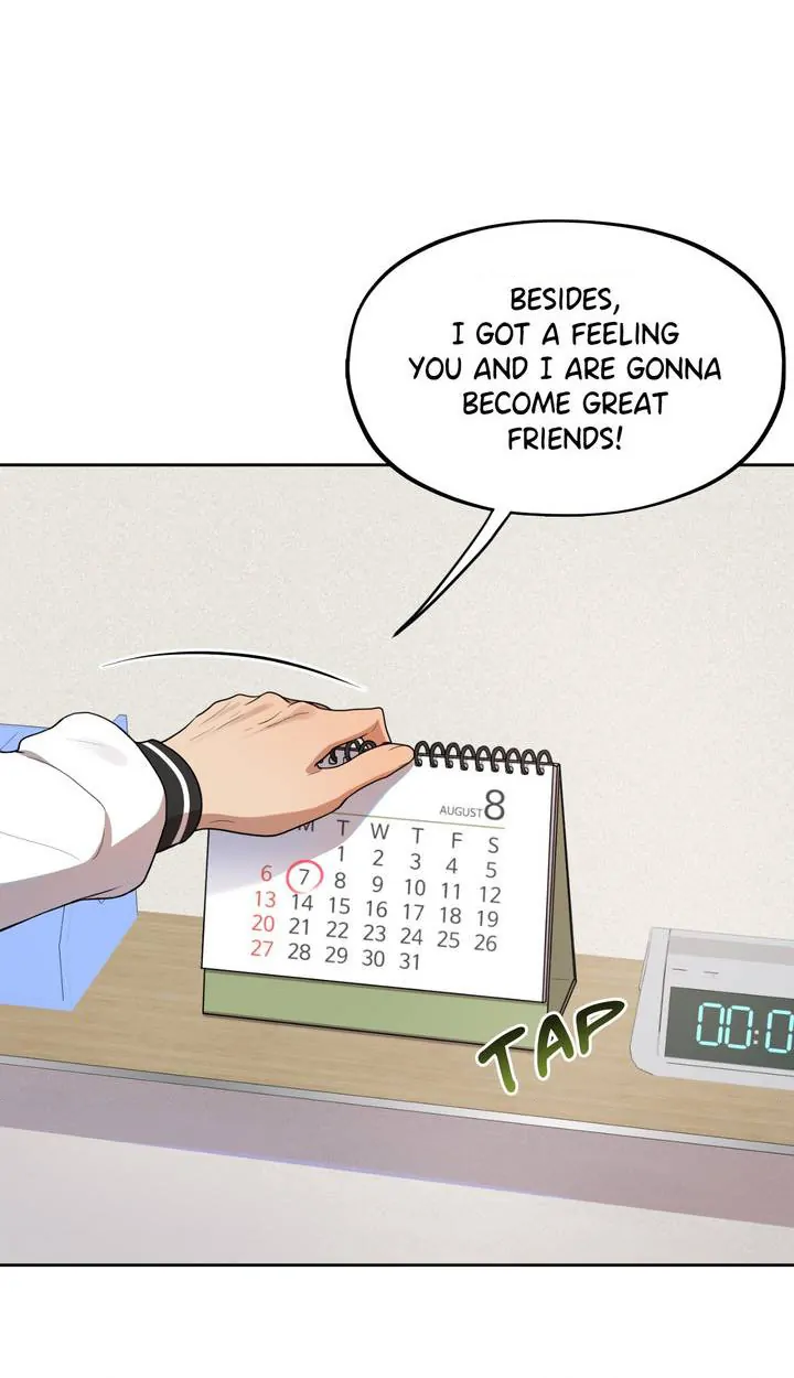 Leave Room for Love「Official」 - Chapter 1 manhwa