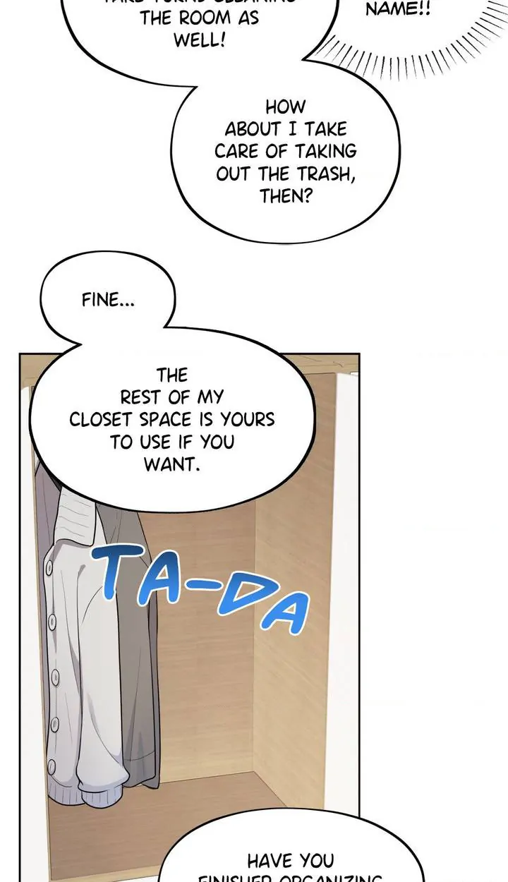 Leave Room for Love「Official」 - Chapter 1 manhwa