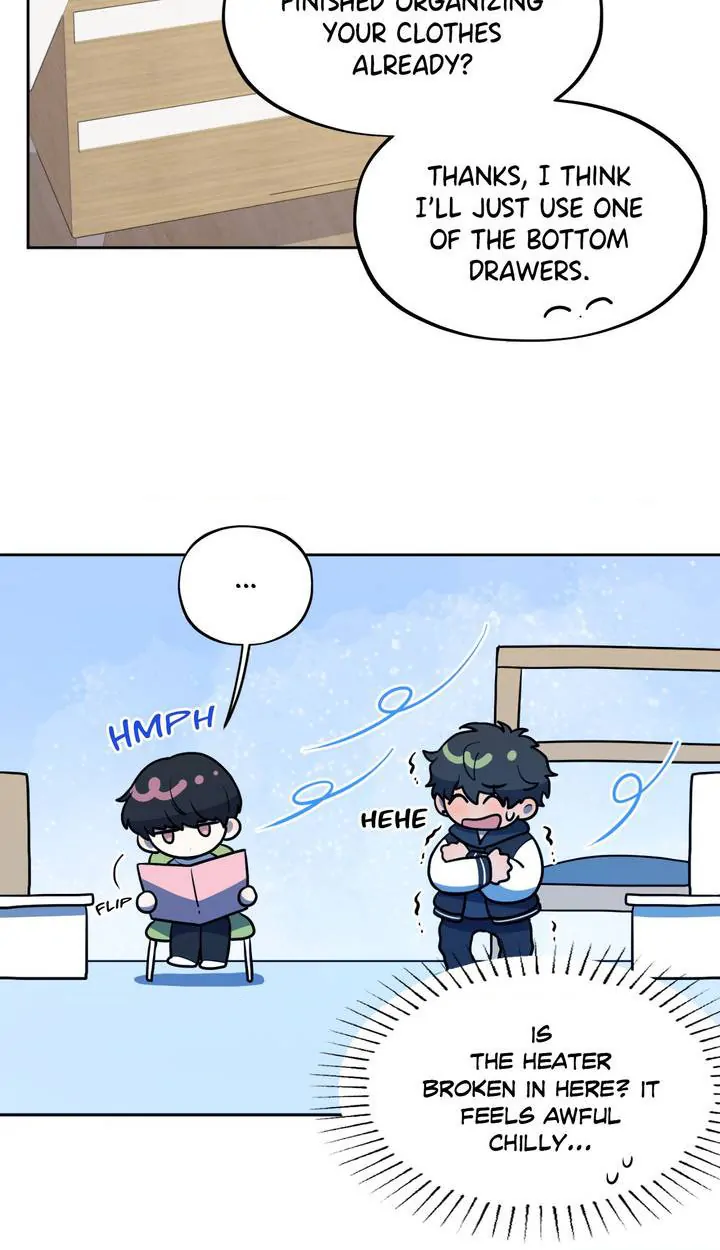 Leave Room for Love「Official」 - Chapter 1 manhwa