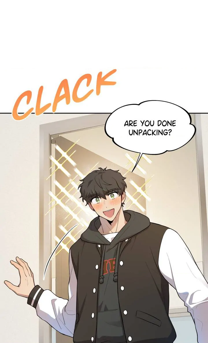 Leave Room for Love「Official」 - Chapter 1 manhwa