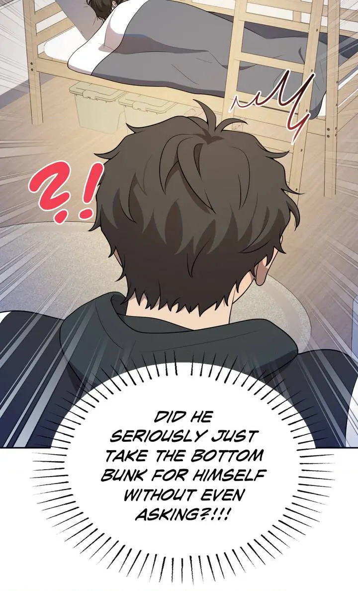 Leave Room for Love「Official」 - Chapter 1 manhwa