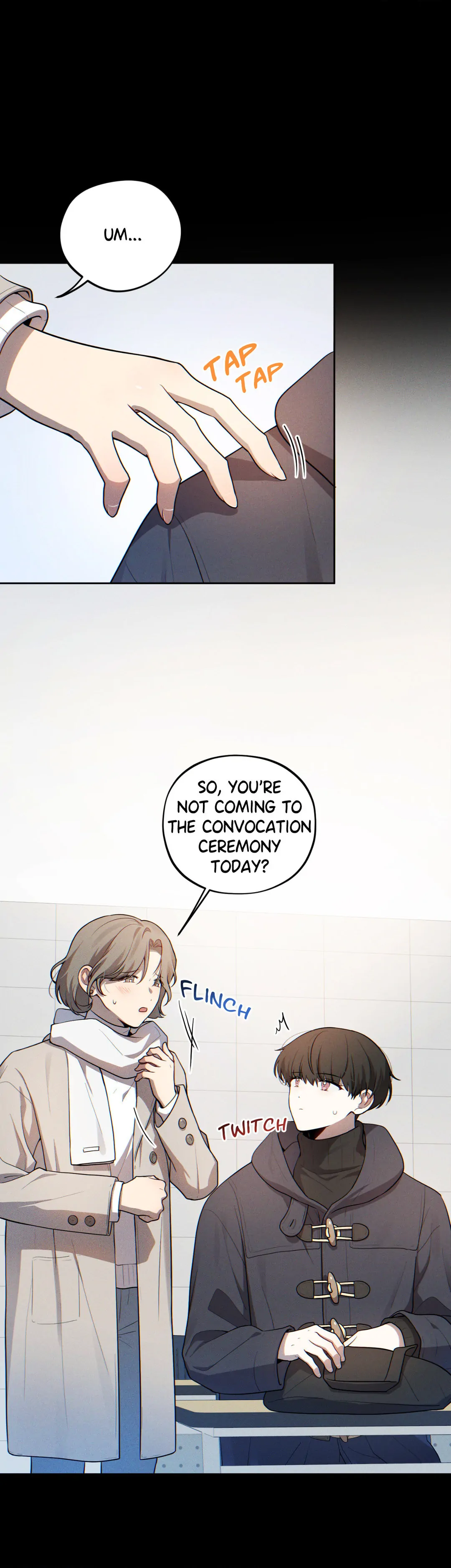 Leave Room for Love「Official」 - Chapter 10 manhwa