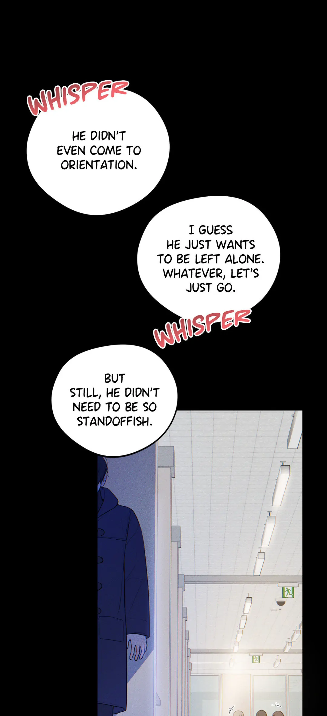 Leave Room for Love「Official」 - Chapter 10 manhwa