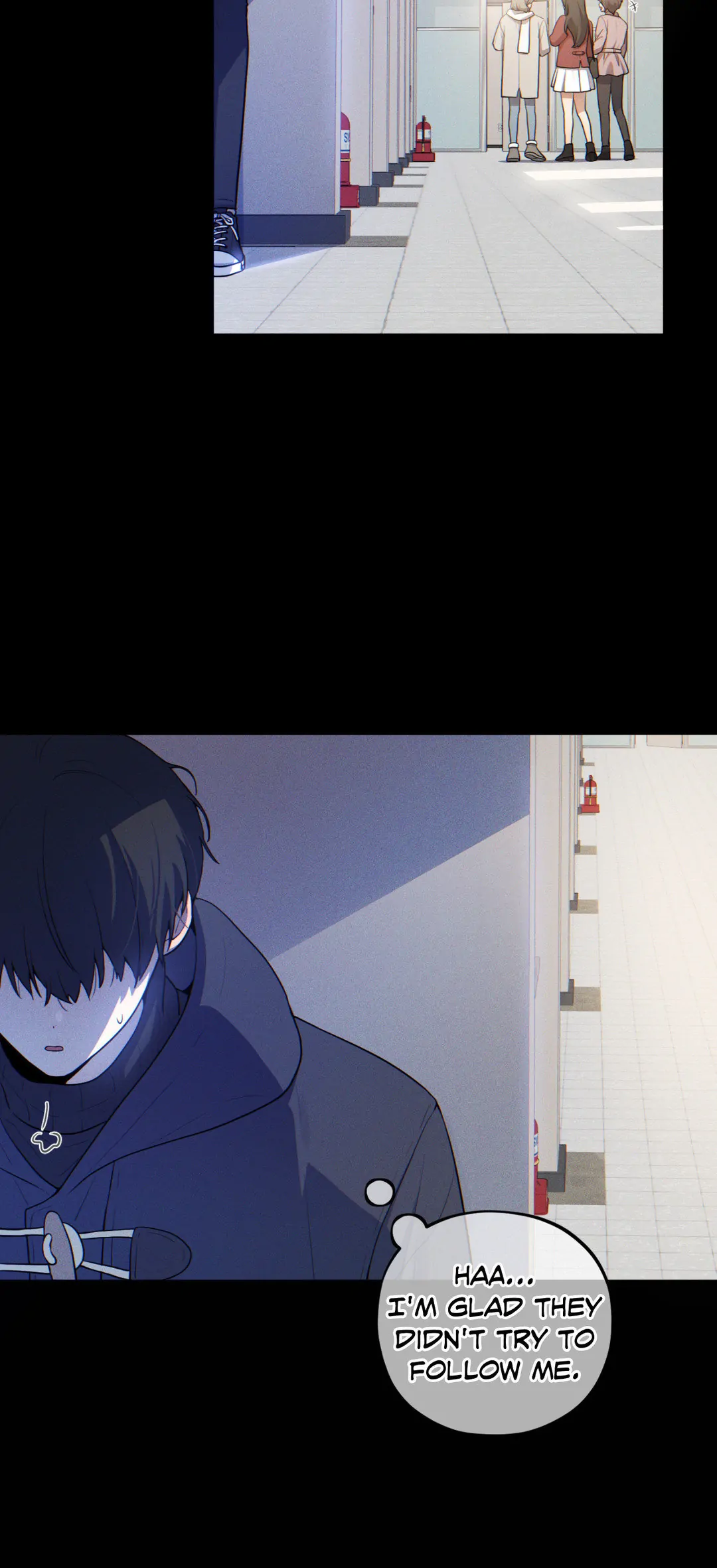 Leave Room for Love「Official」 - Chapter 10 manhwa