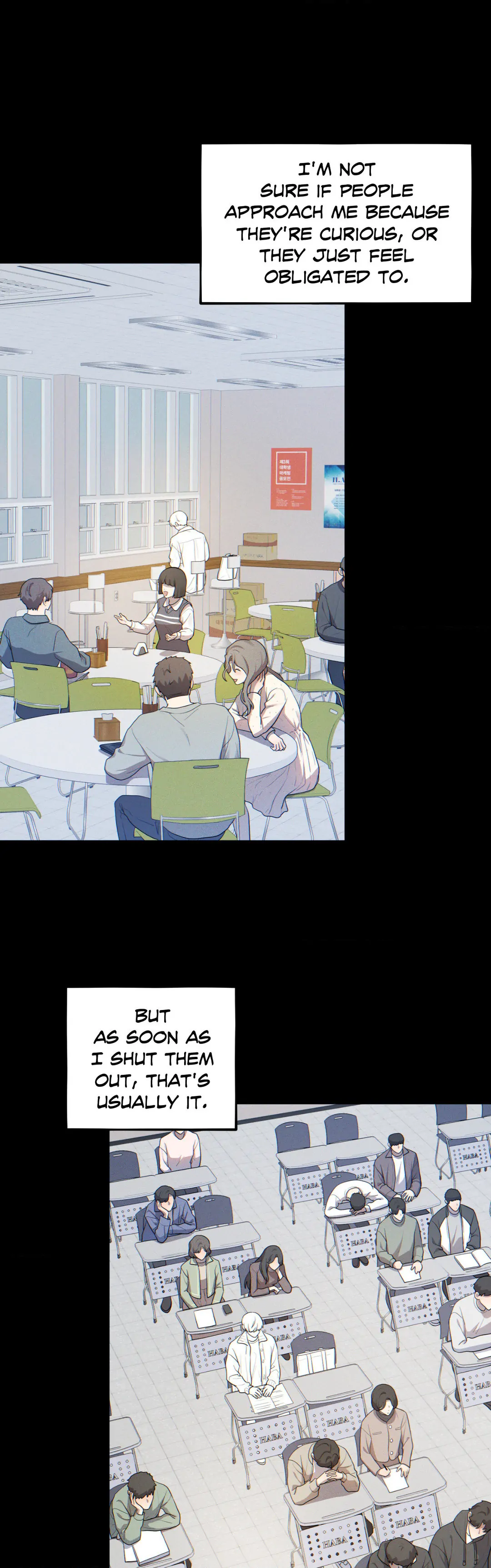 Leave Room for Love「Official」 - Chapter 10 manhwa