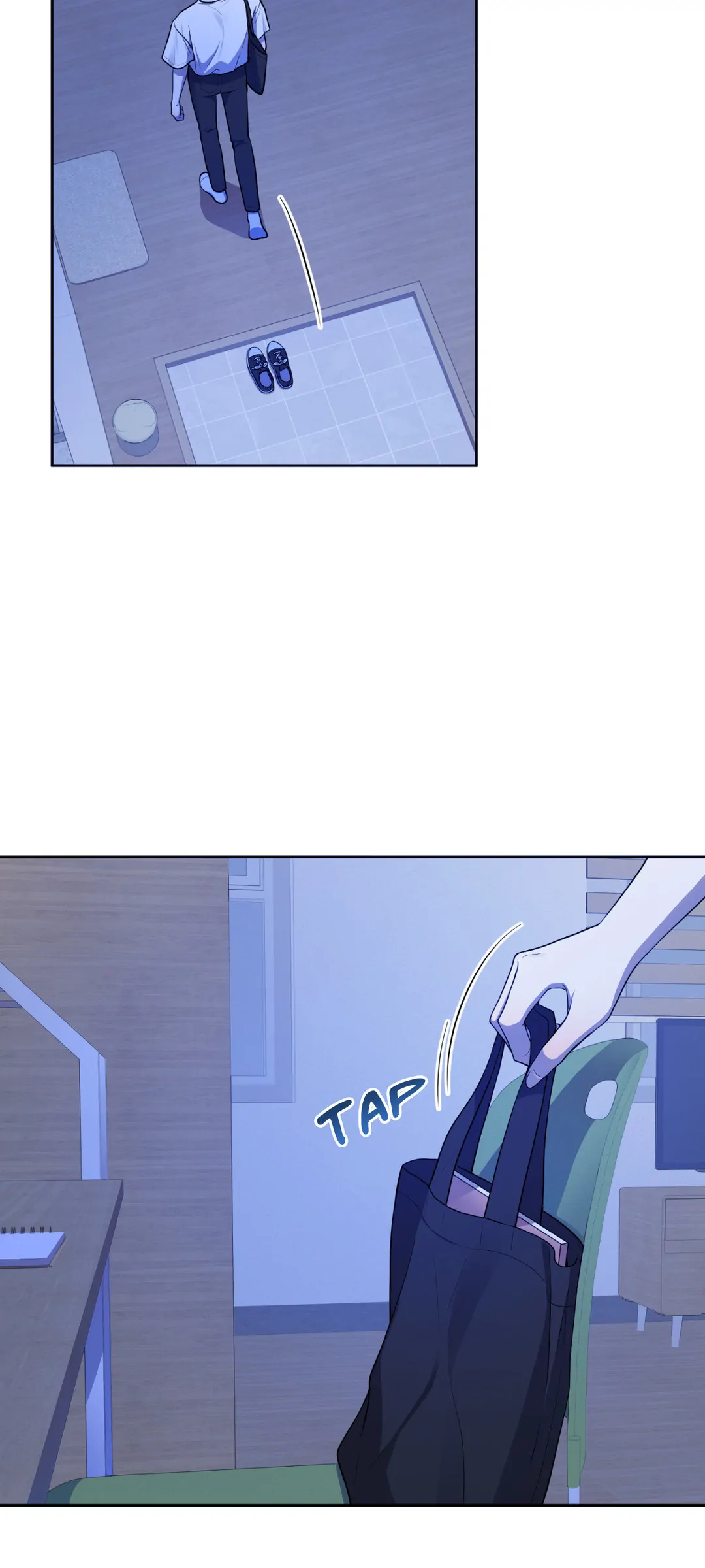 Leave Room for Love「Official」 - Chapter 10 manhwa