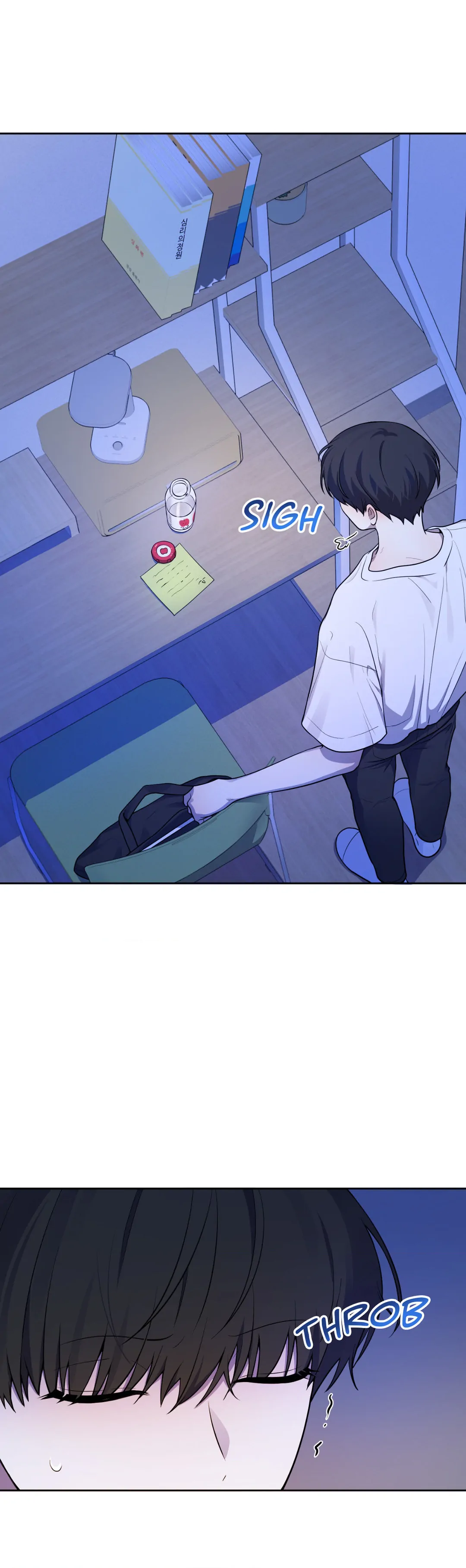 Leave Room for Love「Official」 - Chapter 10 manhwa