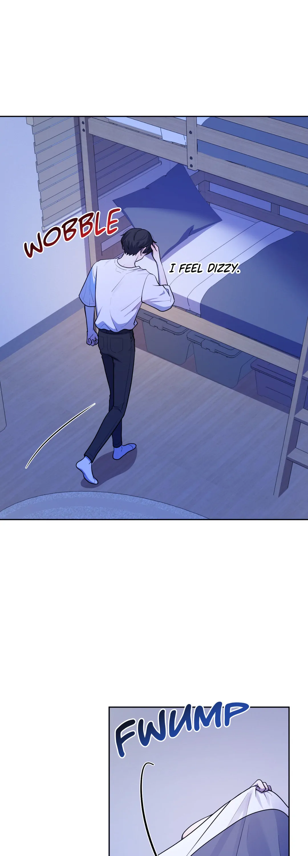 Leave Room for Love「Official」 - Chapter 10 manhwa
