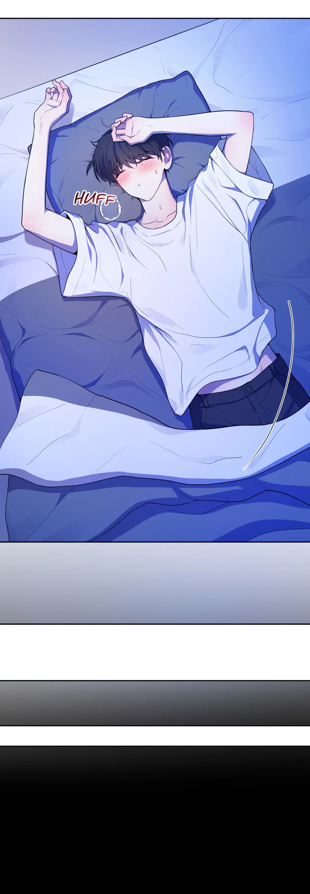 Leave Room for Love「Official」 - Chapter 10 manhwa